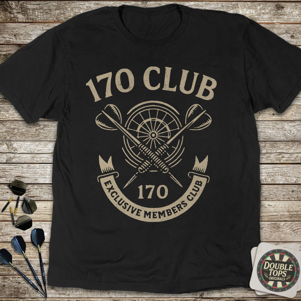 170 Club T-Shirt