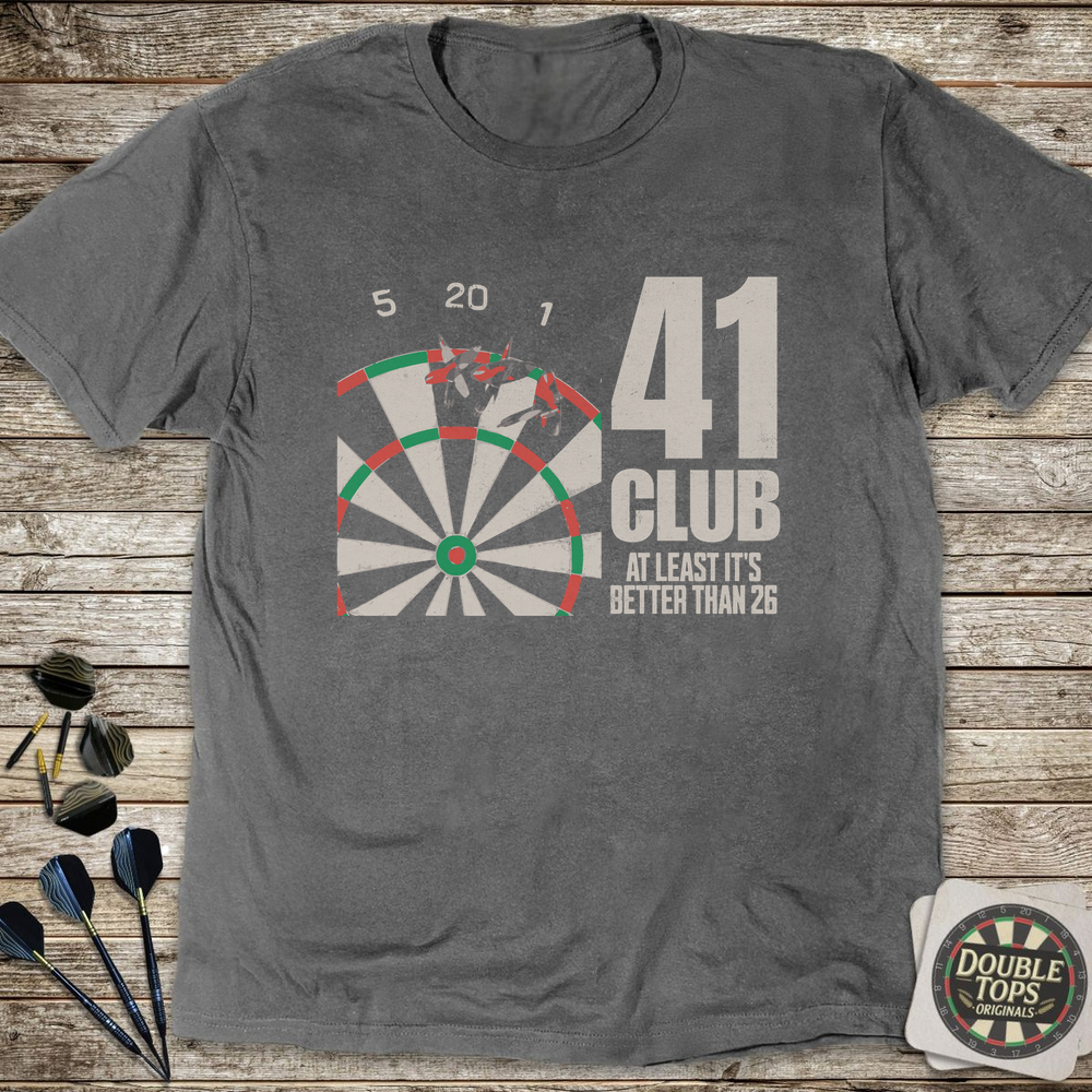41 Club T-Shirt
