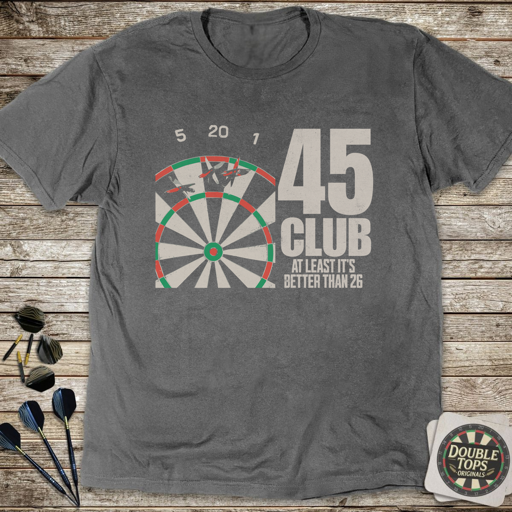 45 Club T-Shirt
