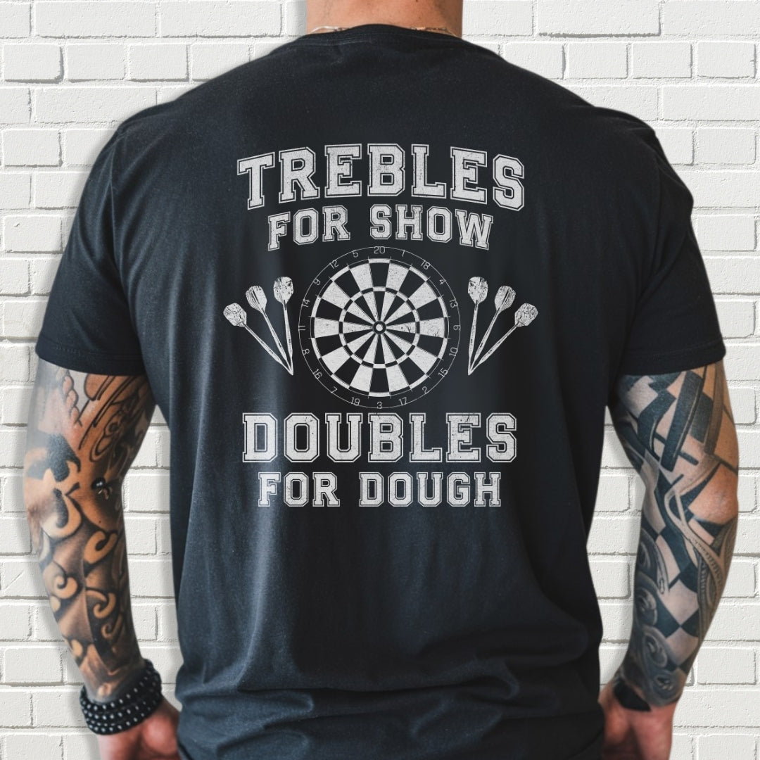 Custom Team Shirt - Trebles For Show