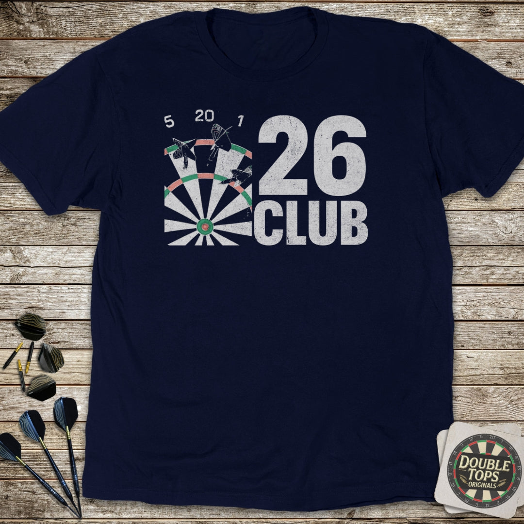 Club 26 T-Shirt