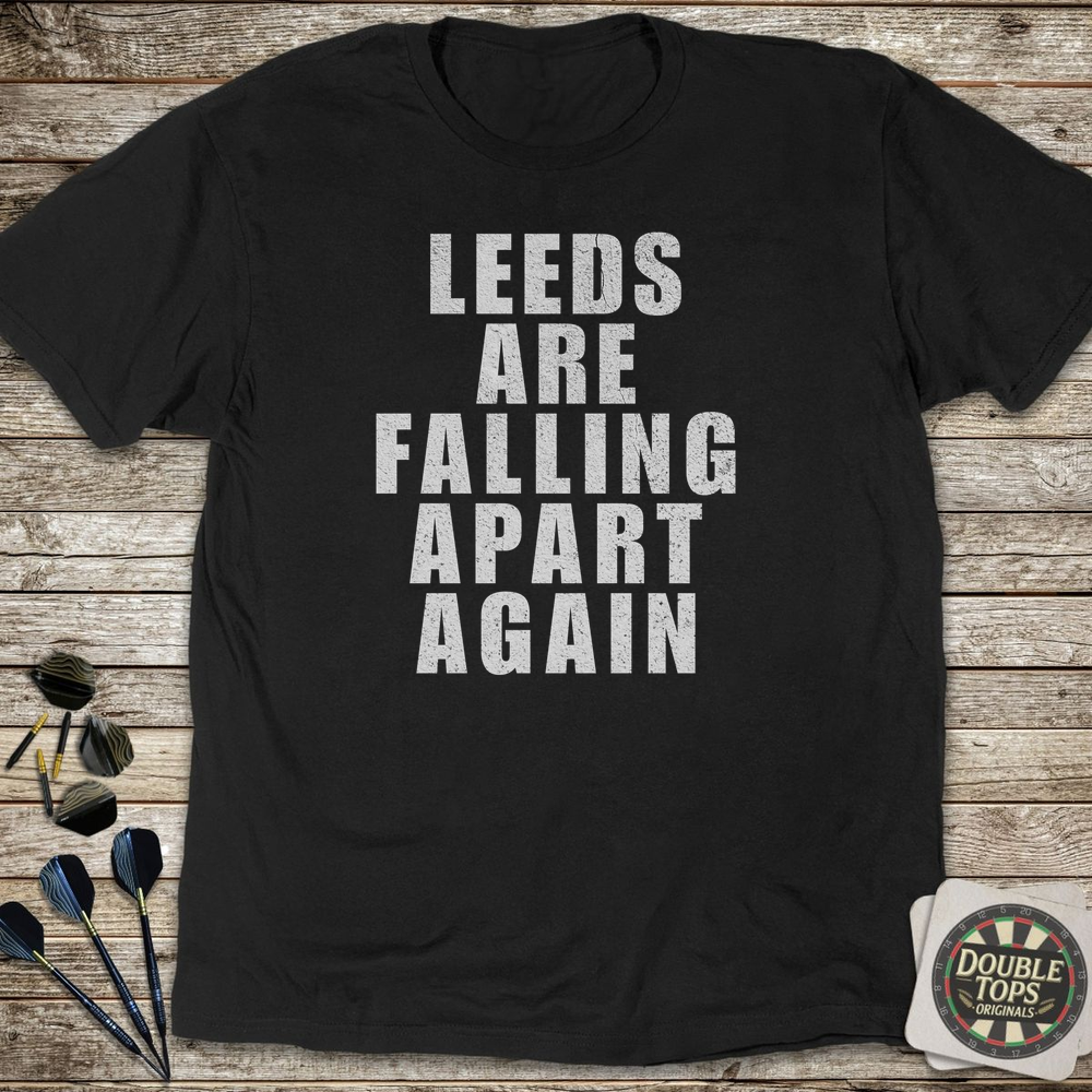 Leeds fällt wieder auseinander T-Shirt