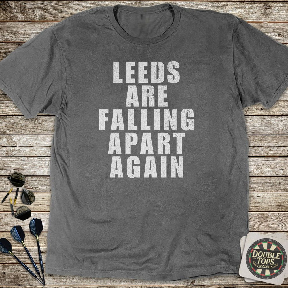 Leeds fällt wieder auseinander T-Shirt