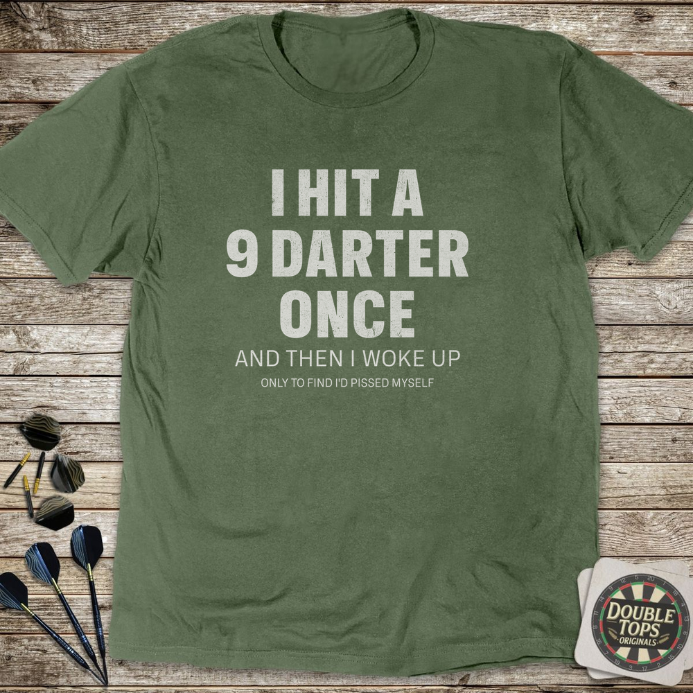 9 Darter Once T-Shirt