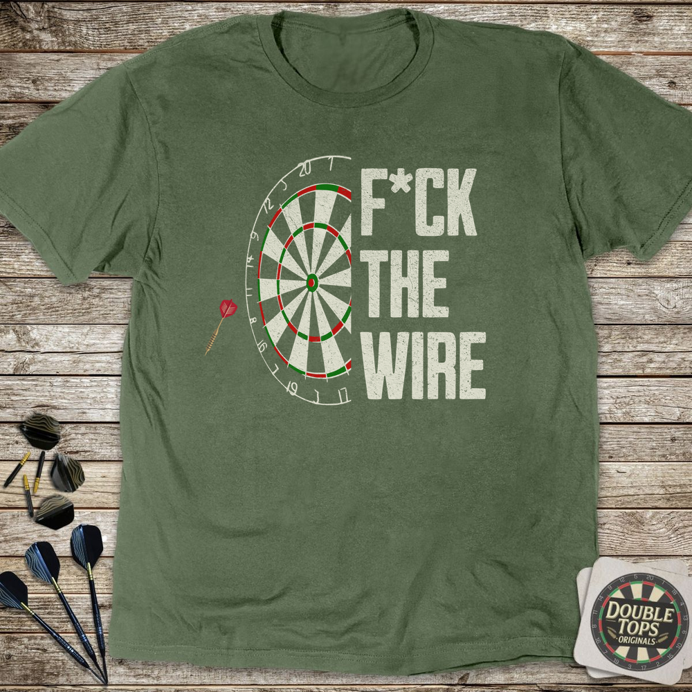 F*ck The Wire T-Shirt