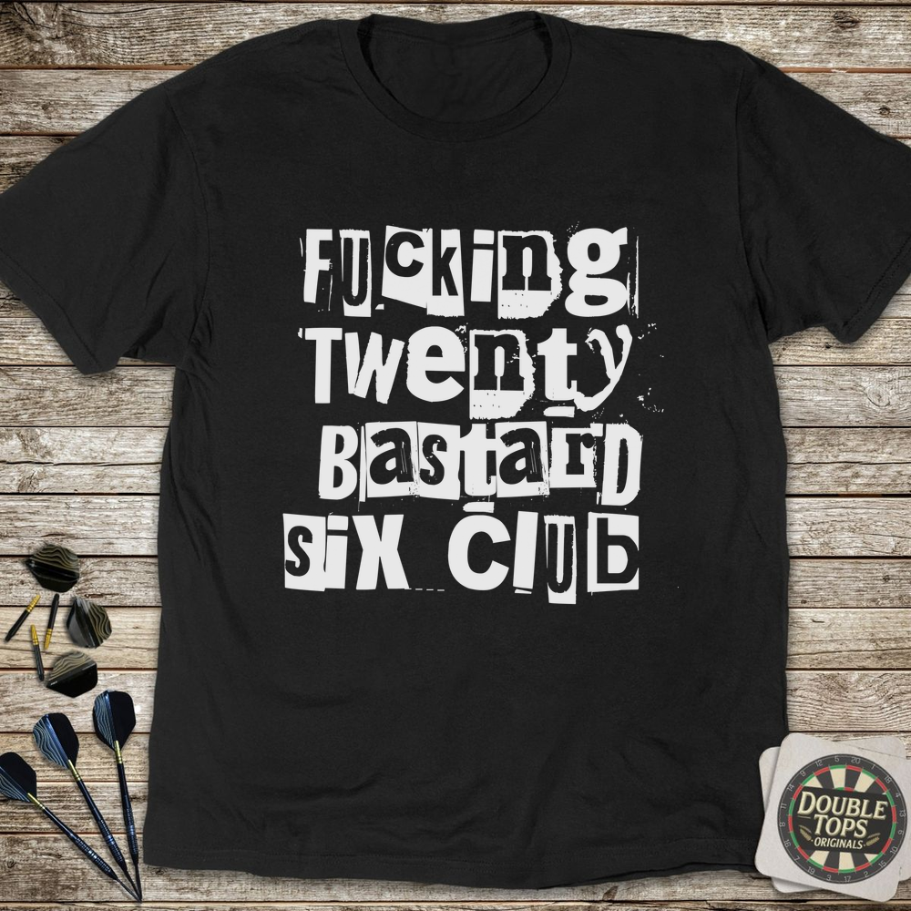 F*cking 26 Club T-Shirt