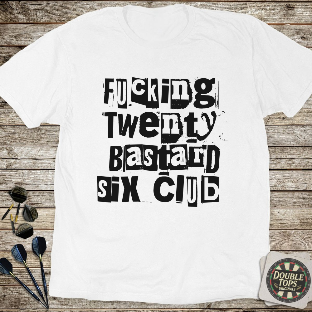F*cking 26 Club T-Shirt