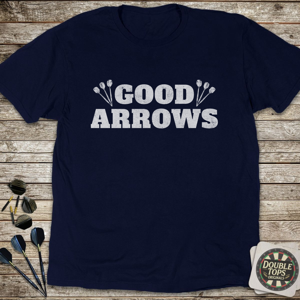 Good Arrows T-Shirt