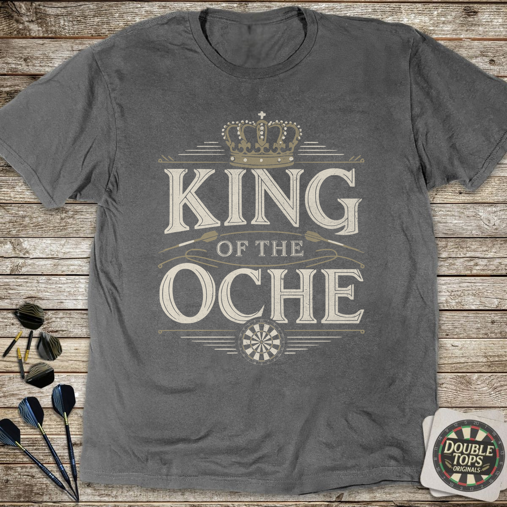 King Of The Oche T-Shirt