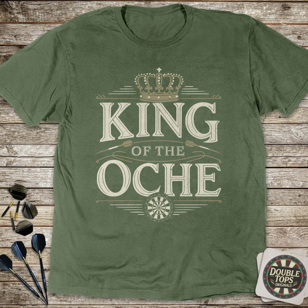 King Of The Oche T-Shirt