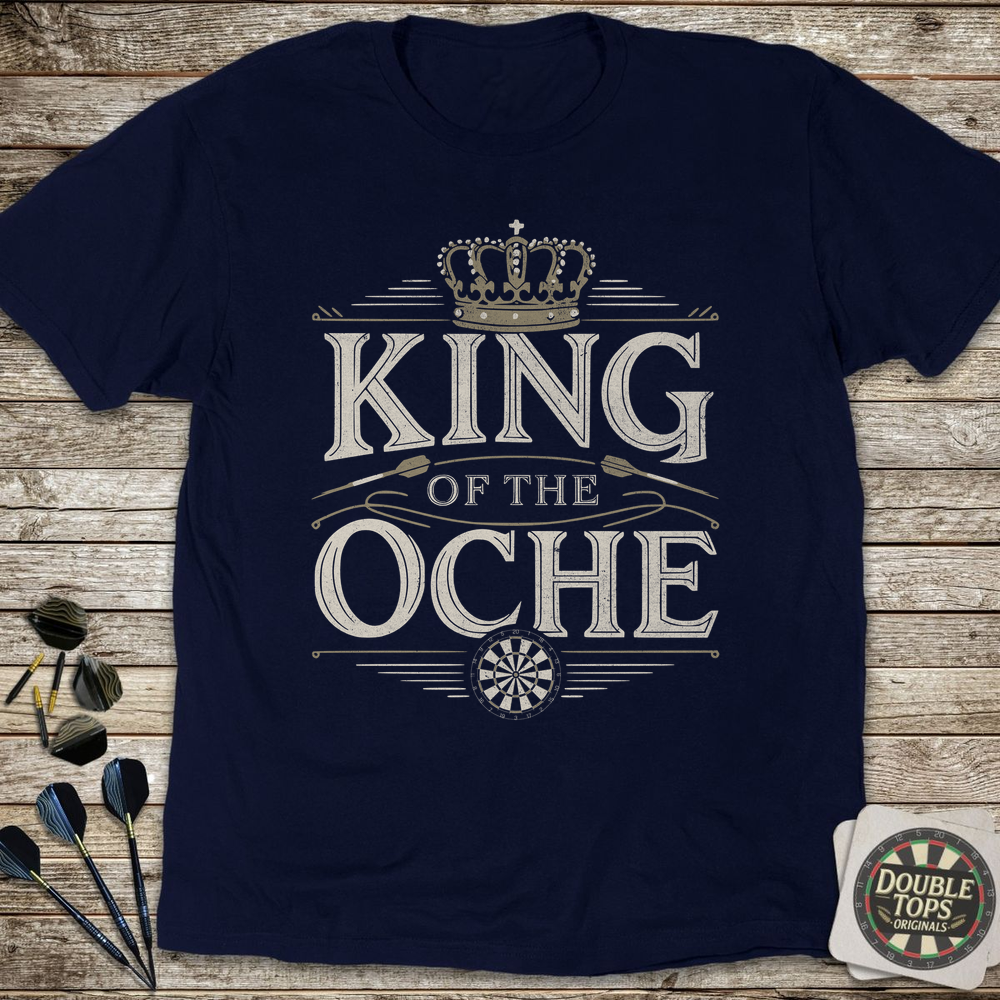 King Of The Oche T-Shirt