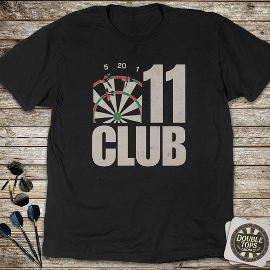 11 Club T-Shirt