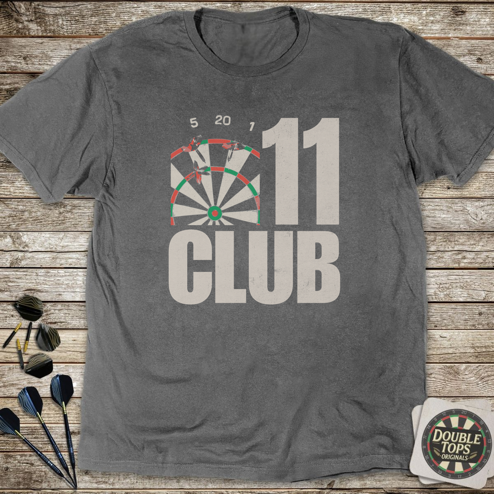 11 Club T-Shirt
