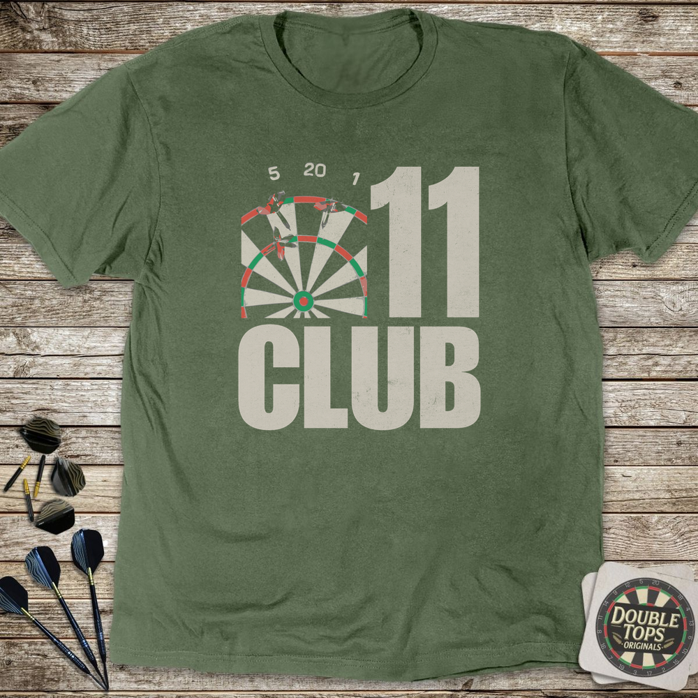 11 Club T-Shirt