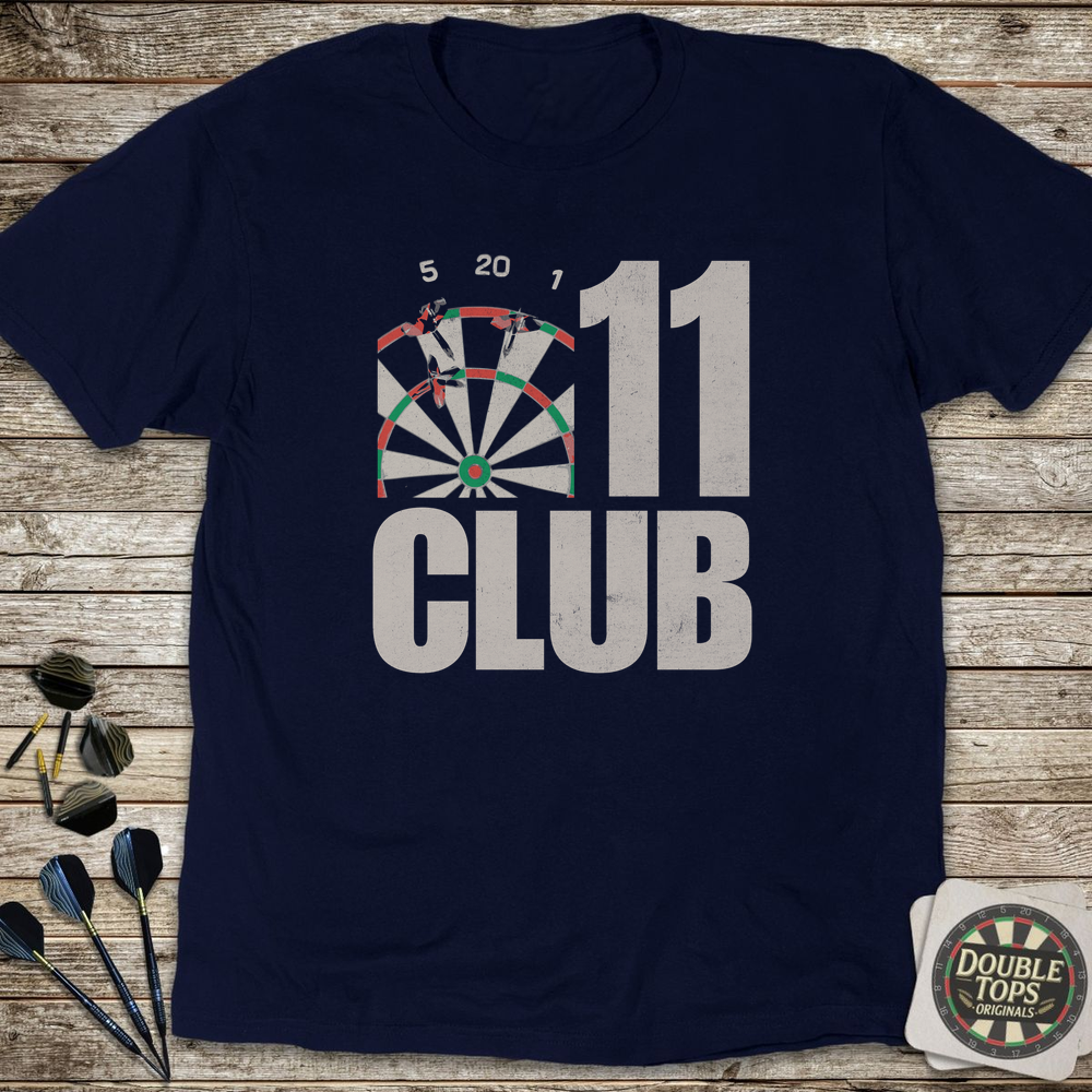 11 Club T-Shirt