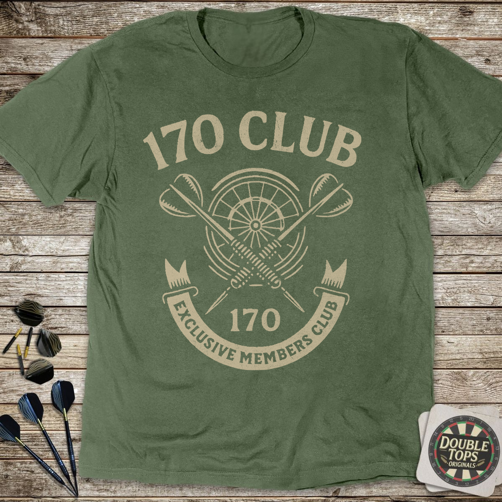 170 Club T-Shirt