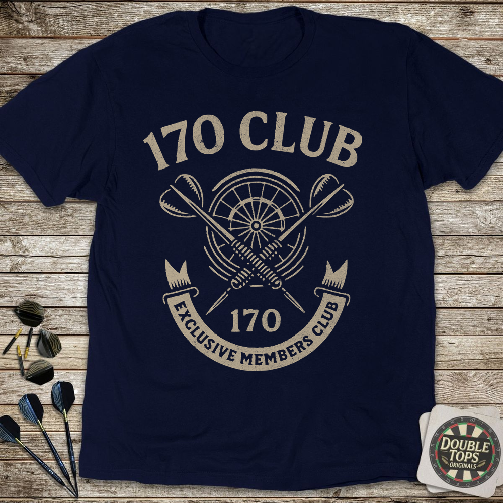 170 Club T-Shirt