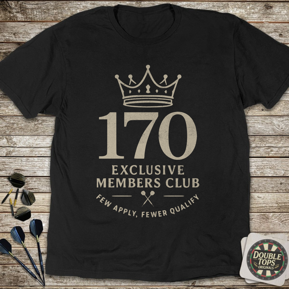 170 Exclusive Members Club T-Shirt