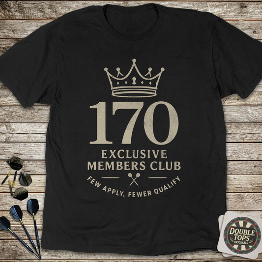 170 Exclusive Members Club T-Shirt