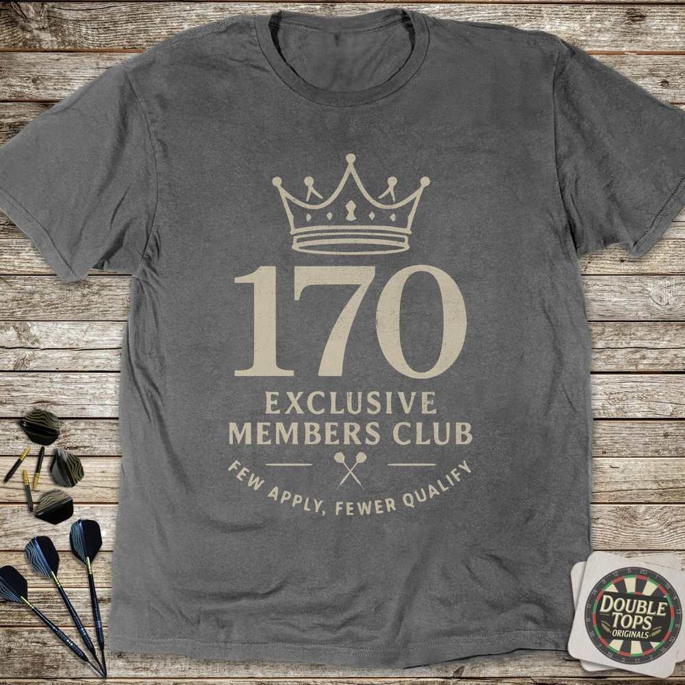 170 Exclusive Members Club T-Shirt