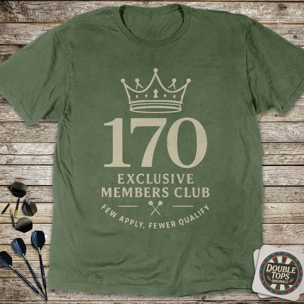 170 Exclusive Members Club T-Shirt