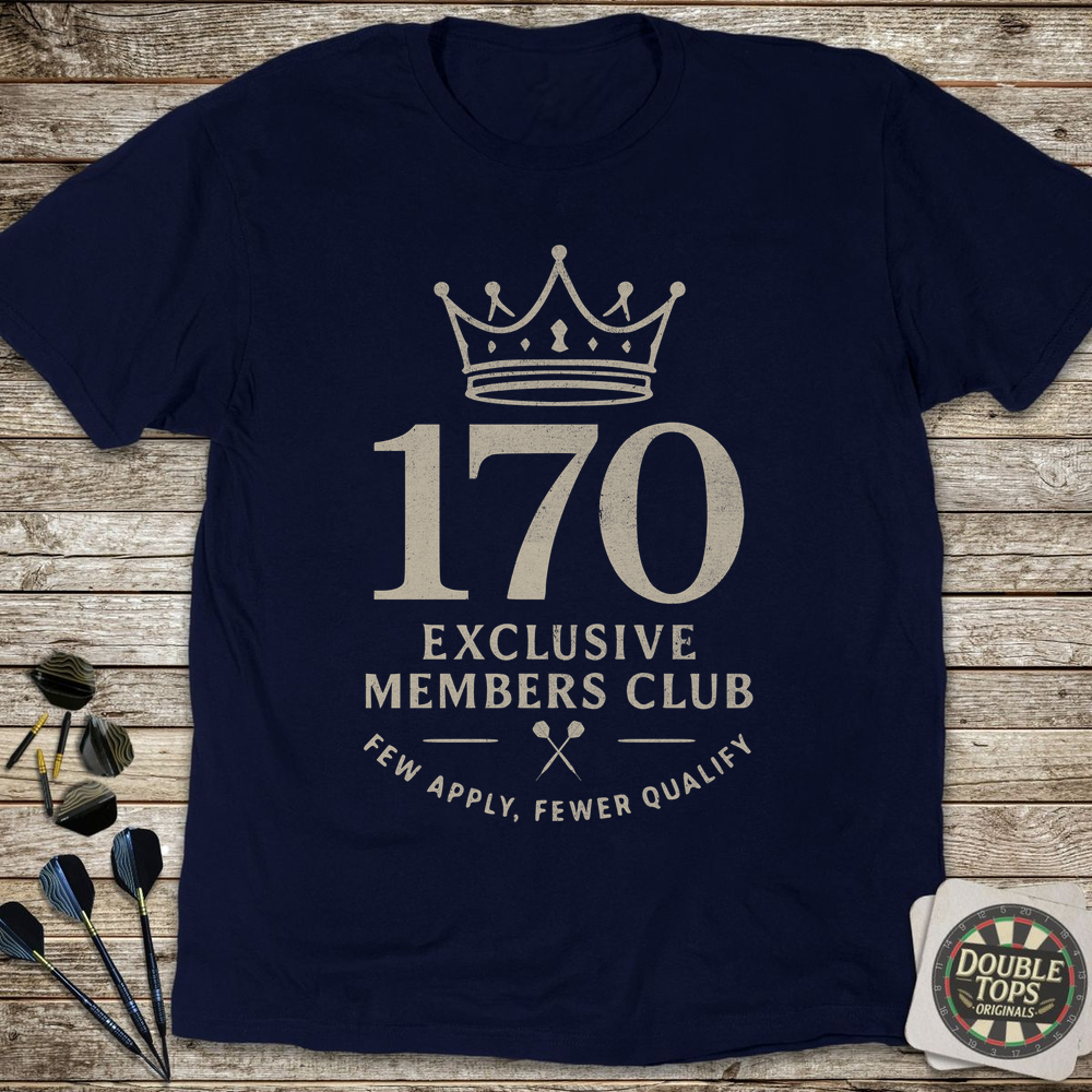 170 Exclusive Members Club T-Shirt