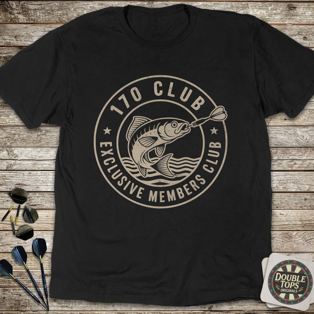 170 Members Club T-Shirt