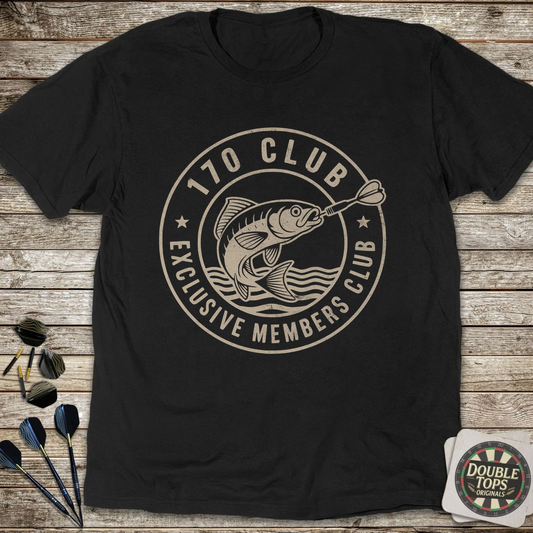170 Members Club T-Shirt