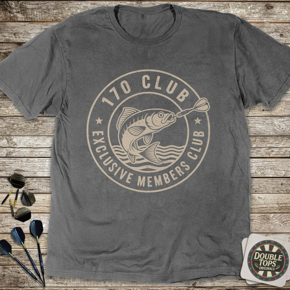 170 Members Club T-Shirt
