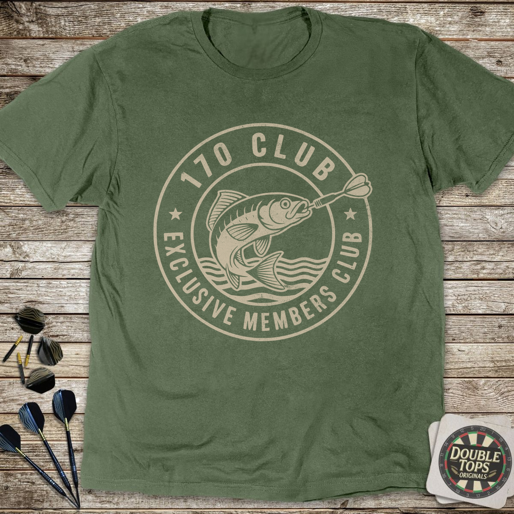 170 Members Club T-Shirt