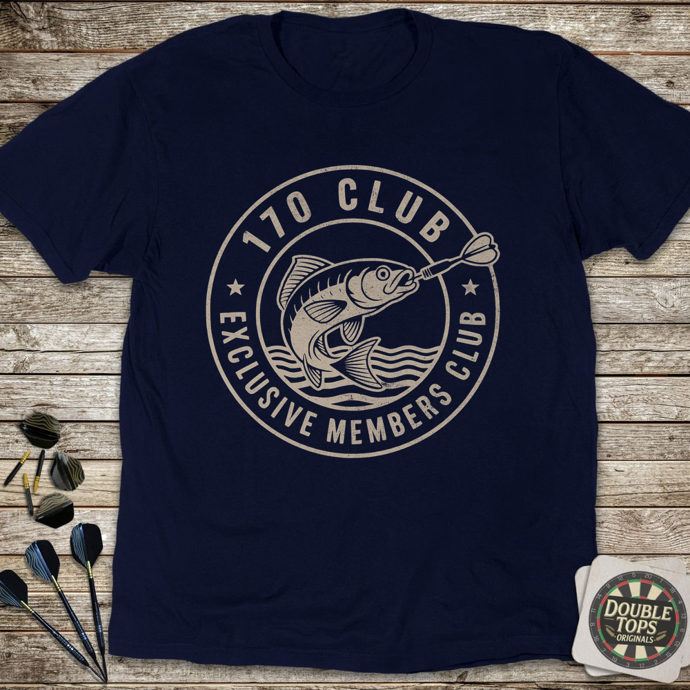 170 Members Club T-Shirt
