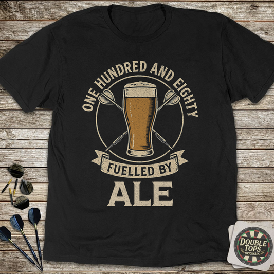 180 Fuelled By Ale T-Shirt