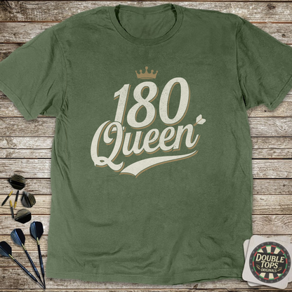 180 Queen T-Shirt