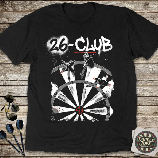 26 Club Graffiti T-Shirt