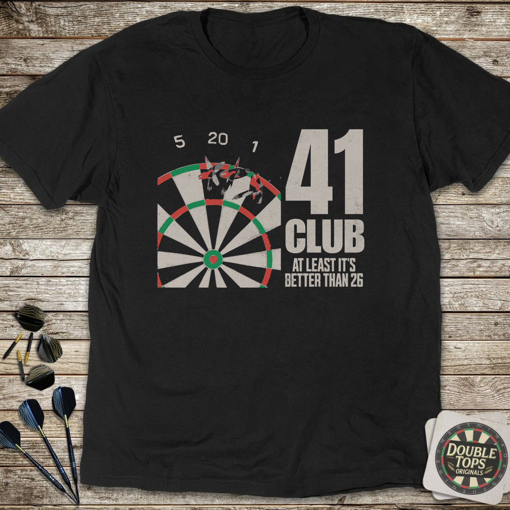 41 Club T-Shirt