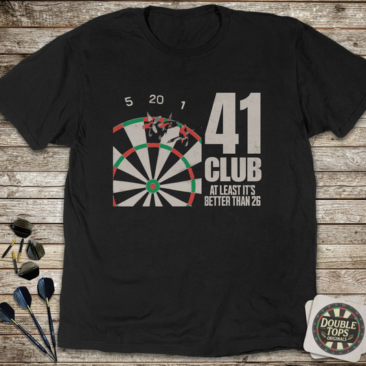 41 Club T-Shirt
