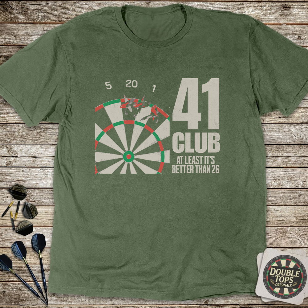 41 Club T-Shirt