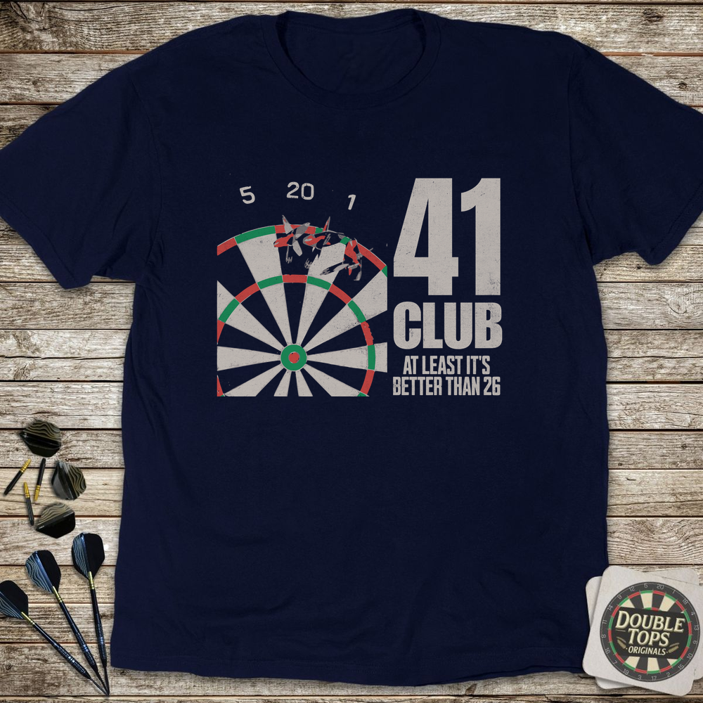 41 Club T-Shirt