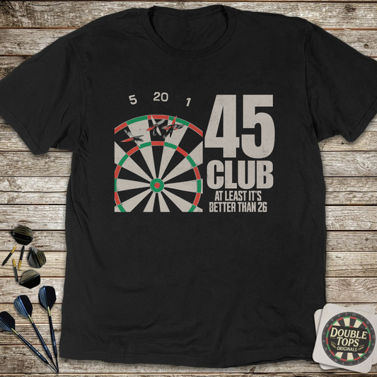45 Club T-Shirt