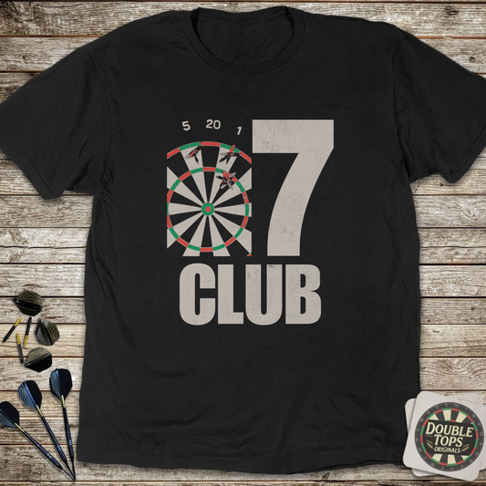 7 Club T-Shirt