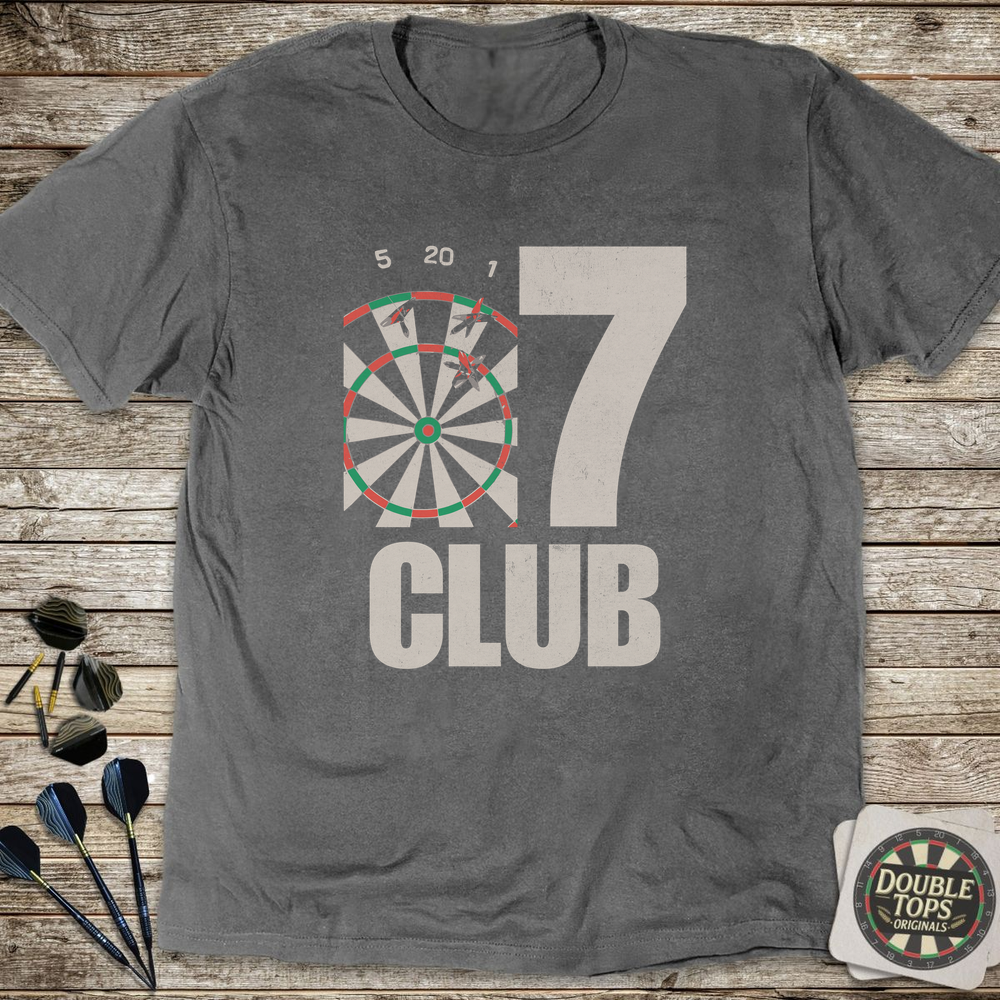 7 Club T-Shirt