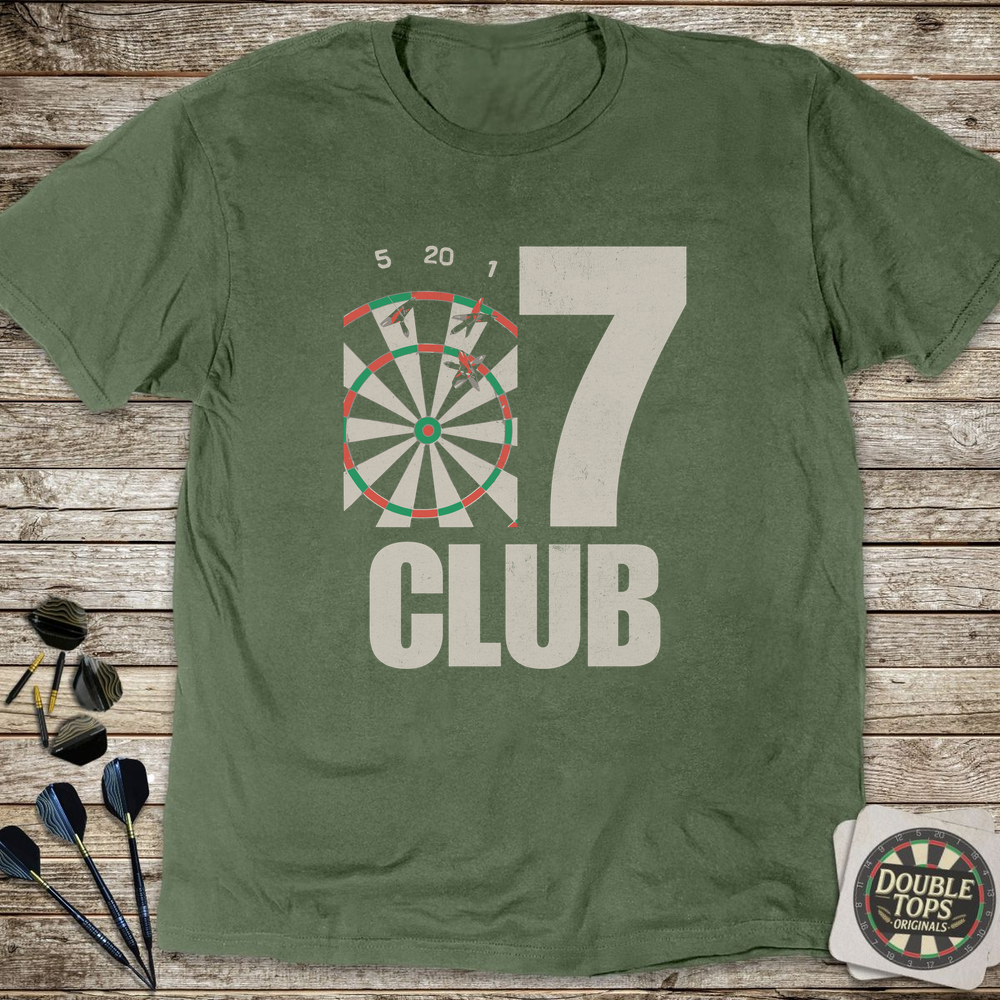 7 Club T-Shirt