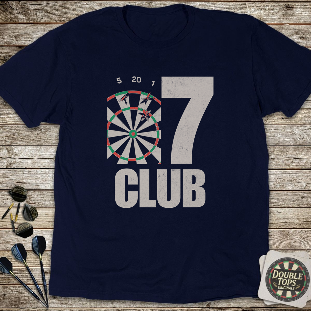 7 Club T-Shirt