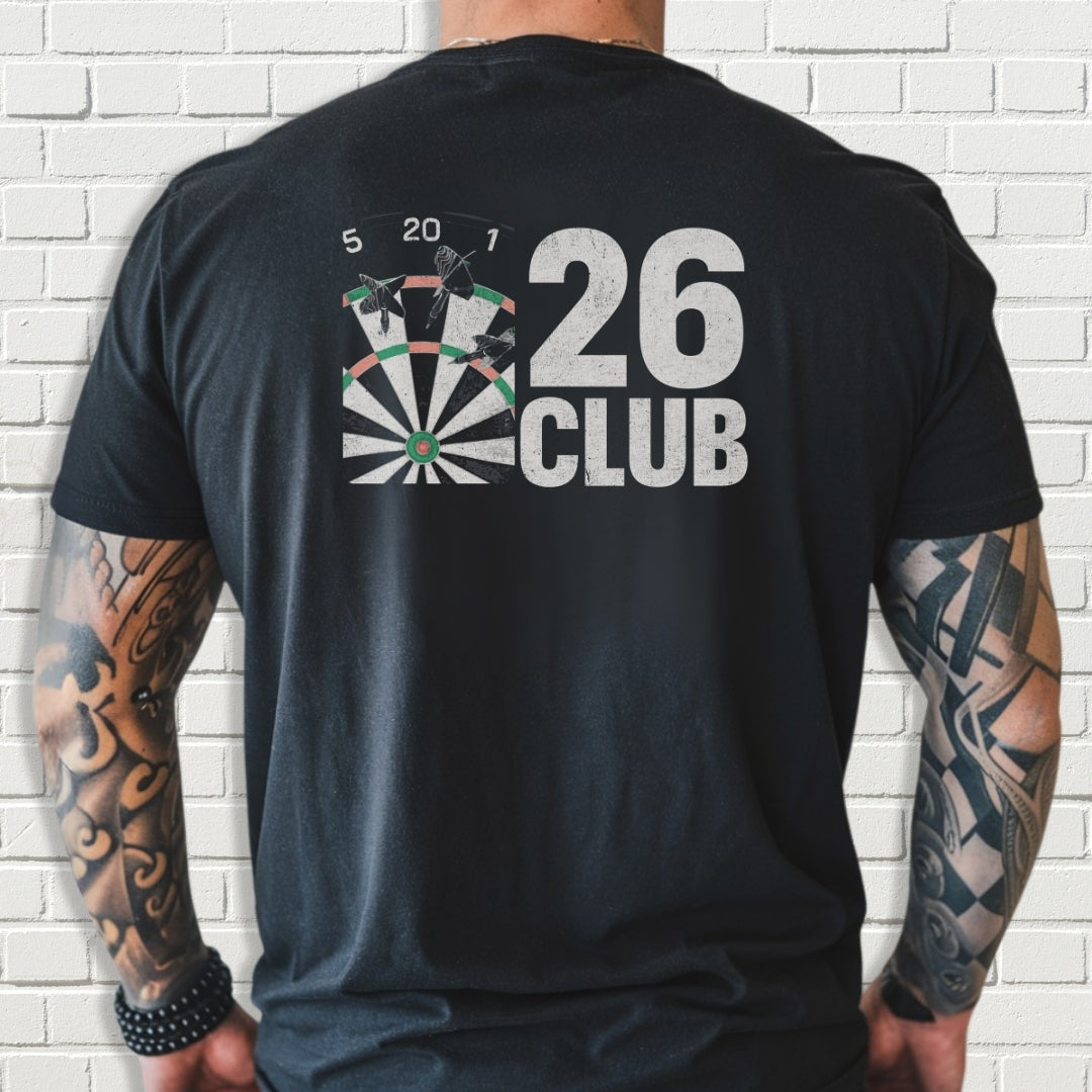 Custom Team Shirt - Club 26