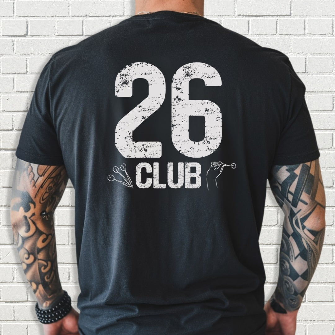 Custom Team Shirt - 26 Club