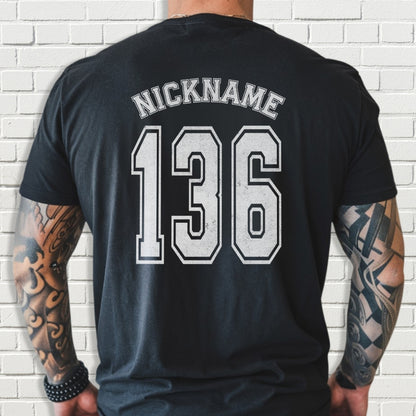 Custom Team Shirt - Highest Checkout