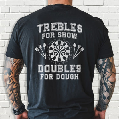 Custom Team Shirt - Trebles For Show