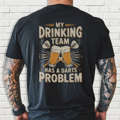 Custom Team Shirt - My Drinking Team