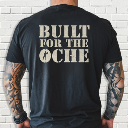 Custom Team Shirt - Built For The Oche