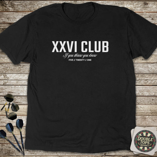 XXVI Club T-Shirt